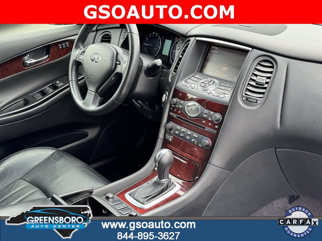 2016 Infiniti QX50 Base photo 4
