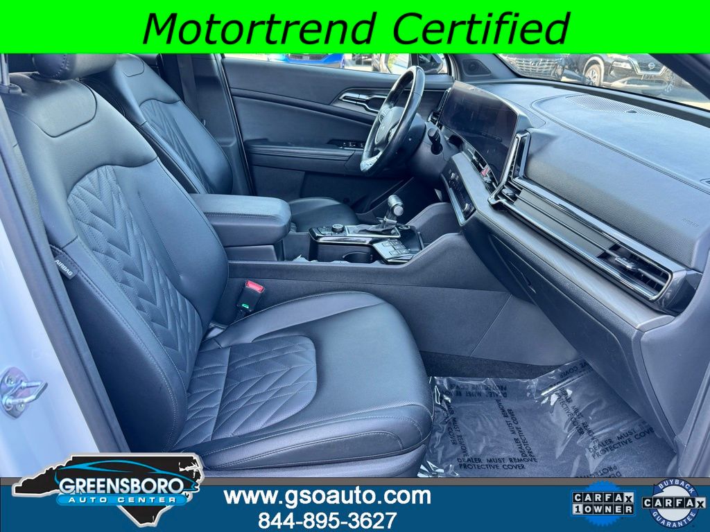2023 Kia Sportage X-Pro Prestige - Photo 29