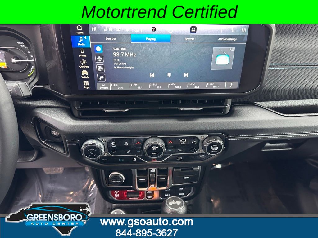 2024 Jeep Wrangler 4xe Rubicon 4XE - Photo 27