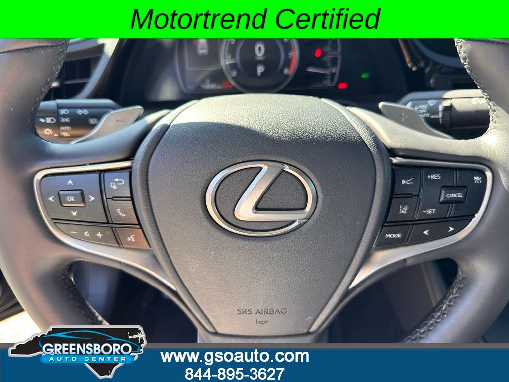 2023 Lexus ES 250 - Photo 25