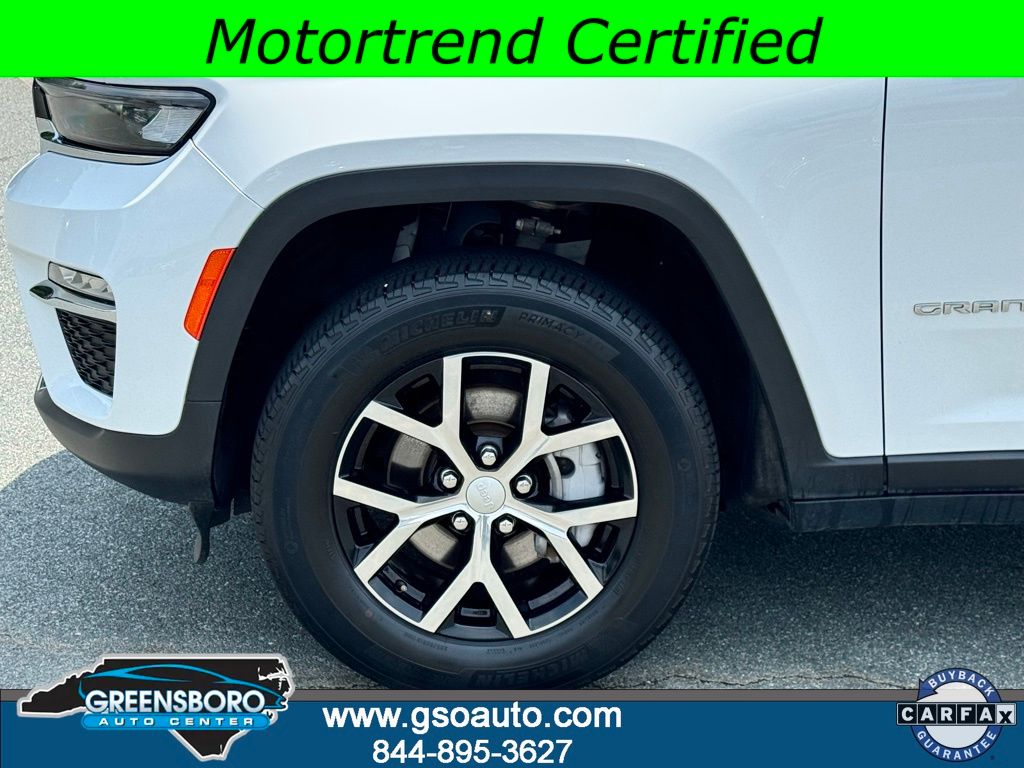 2023 Jeep Grand Cherokee Limited - Photo 35