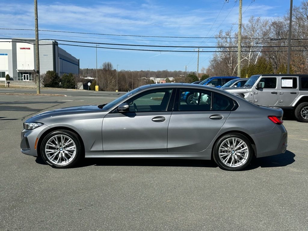 Certified 2023 BMW 330i 330i Sedan