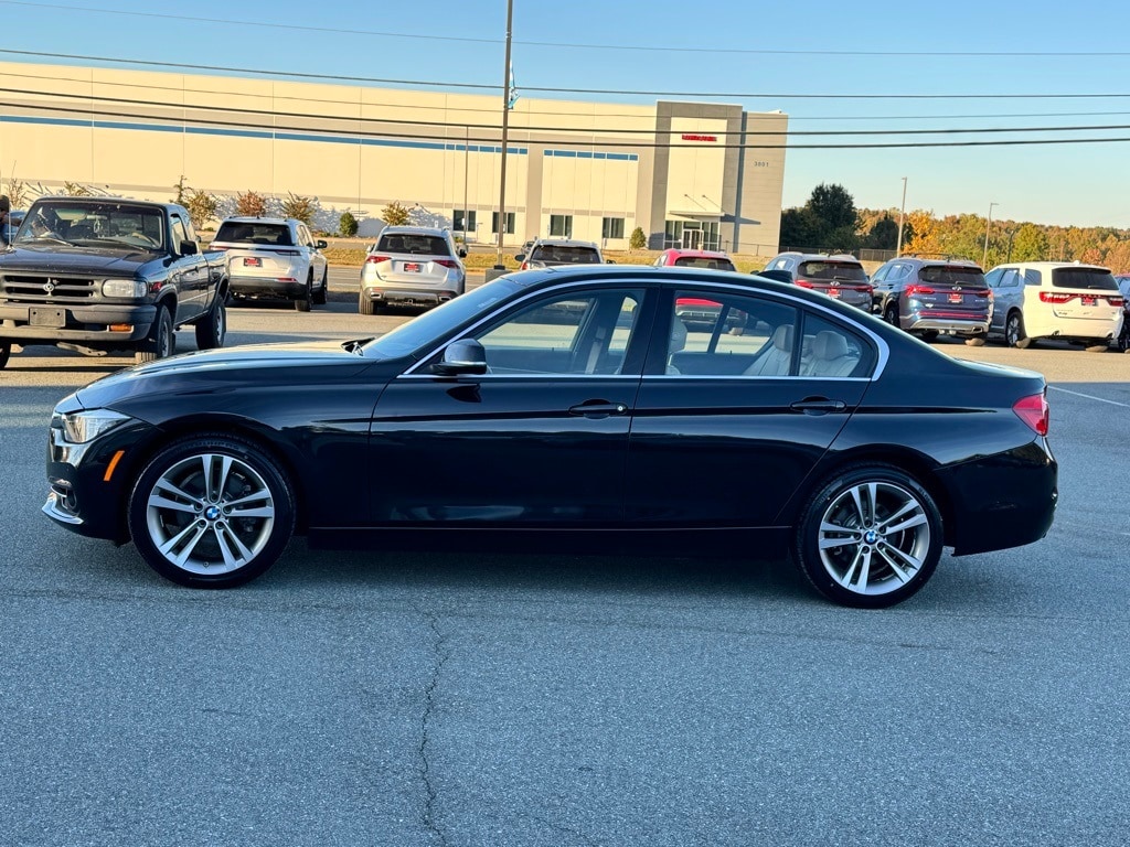 Certified 2017 BMW 330i 330i Sedan