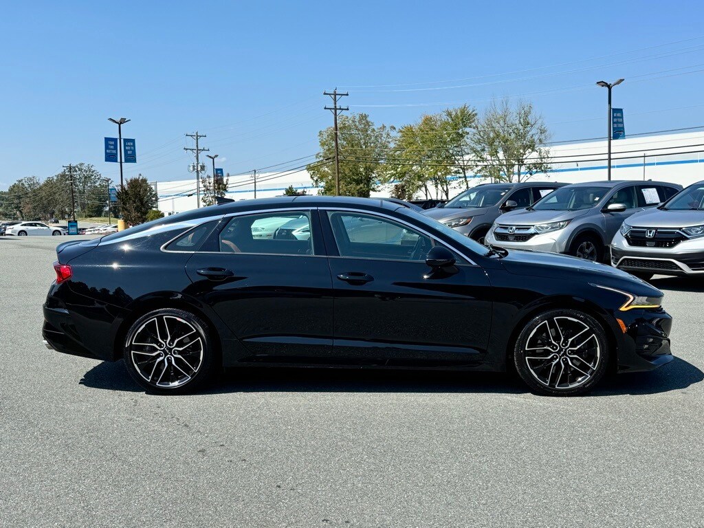 2023 Kia K5 GT photo 3