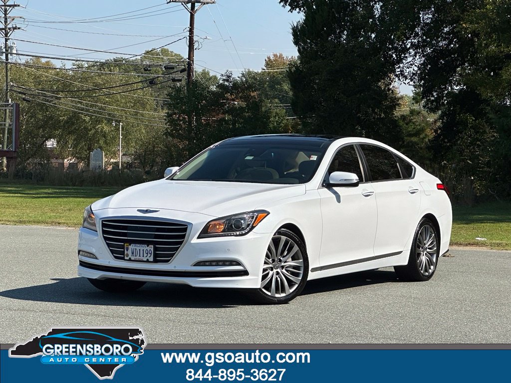 2015 Hyundai Genesis