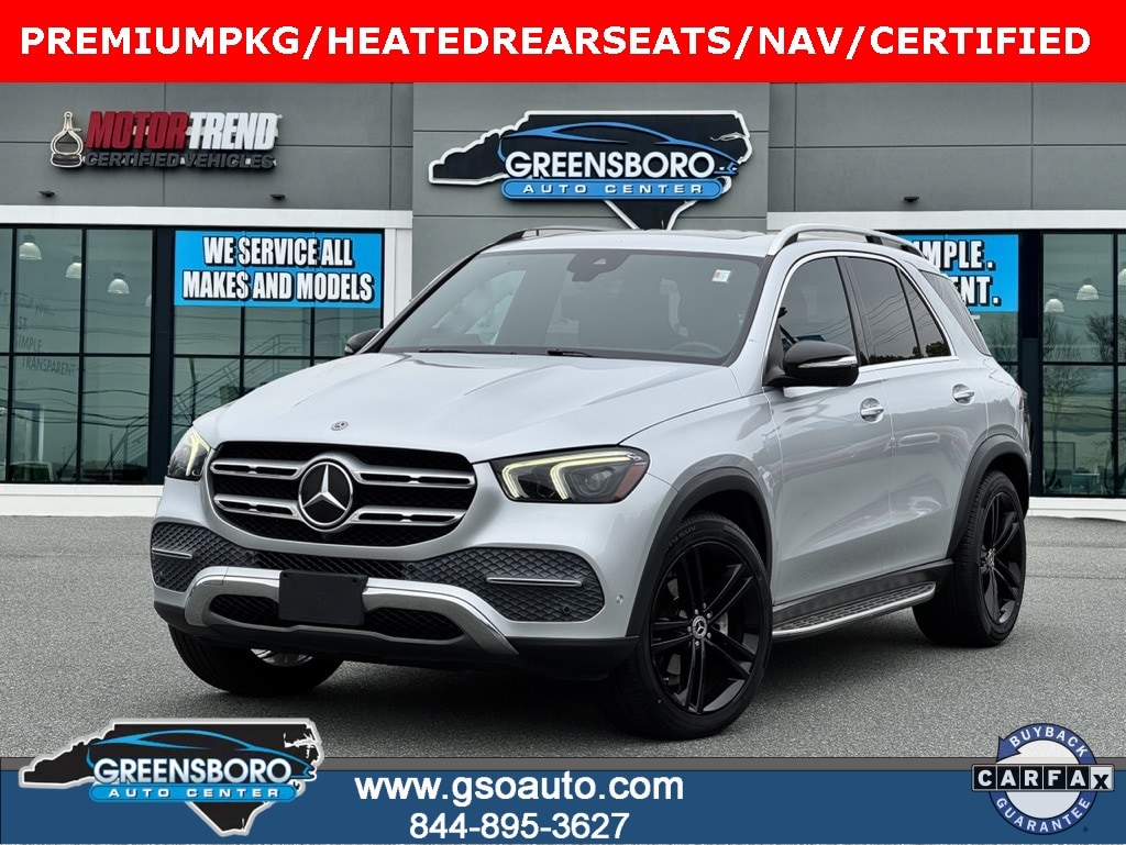 2020 Mercedes-Benz GLE GLE350