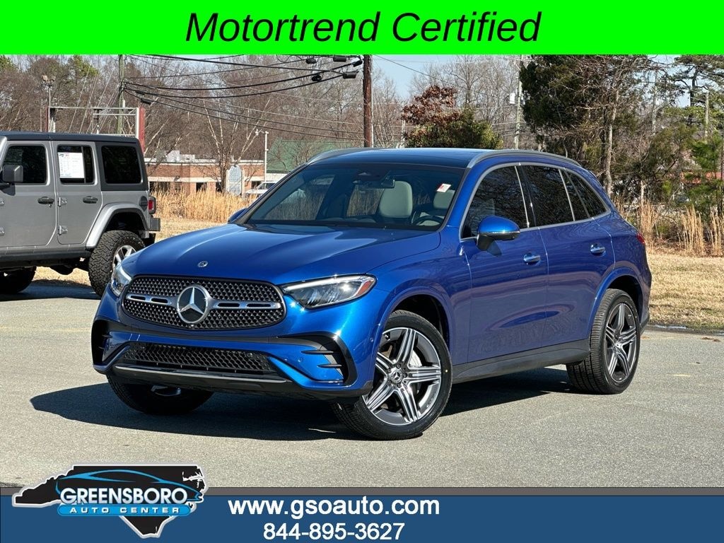 Certified 2023 Mercedes-Benz GLC 300 GLC 300 SUV