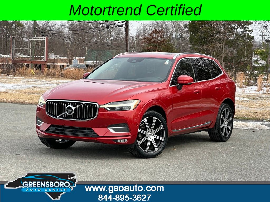 2019 Volvo XC60 Inscription - Photo 45