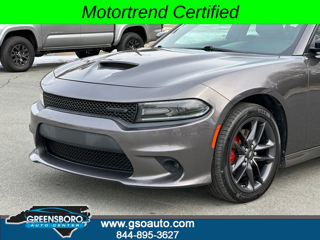 2021 Dodge Charger GT - Photo 38