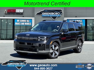 Used 2024 Hyundai Santa Fe Limited SUV for Sale in Greensboro, NC, at Greensboro Auto Center