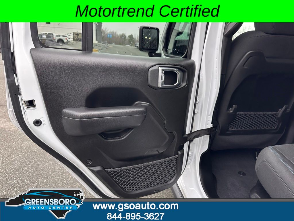 2024 Jeep Wrangler 4xe Rubicon 4XE - Photo 21