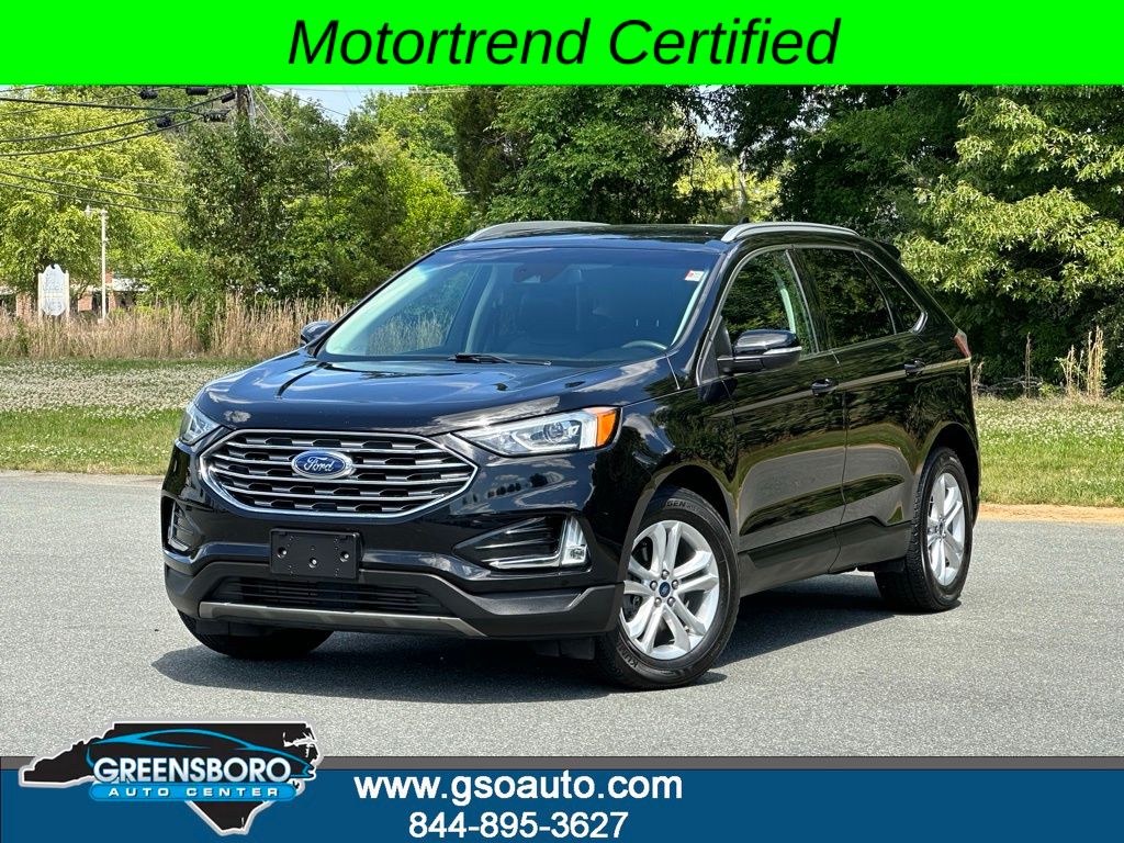 2019 Ford Edge SEL's photo