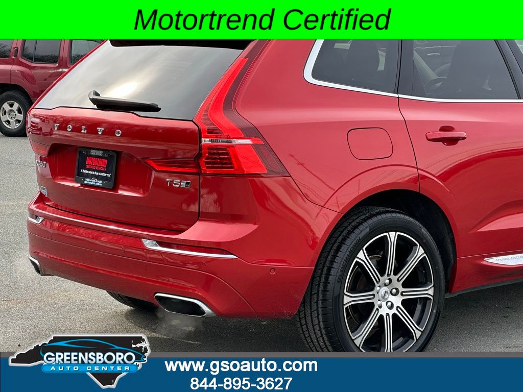 2019 Volvo XC60 Inscription - Photo 41