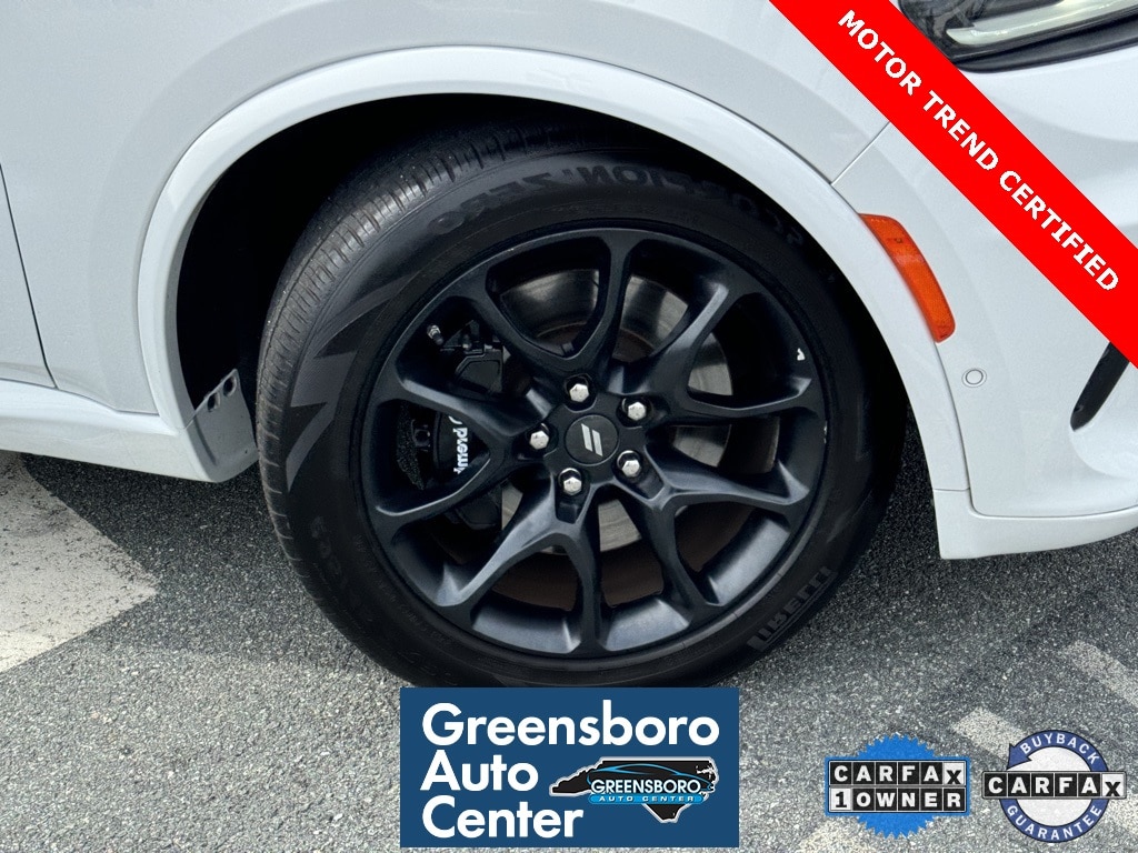 Used 2022 Dodge Durango R/T with VIN 1C4SDJCT9NC220946 for sale in Greensboro, NC