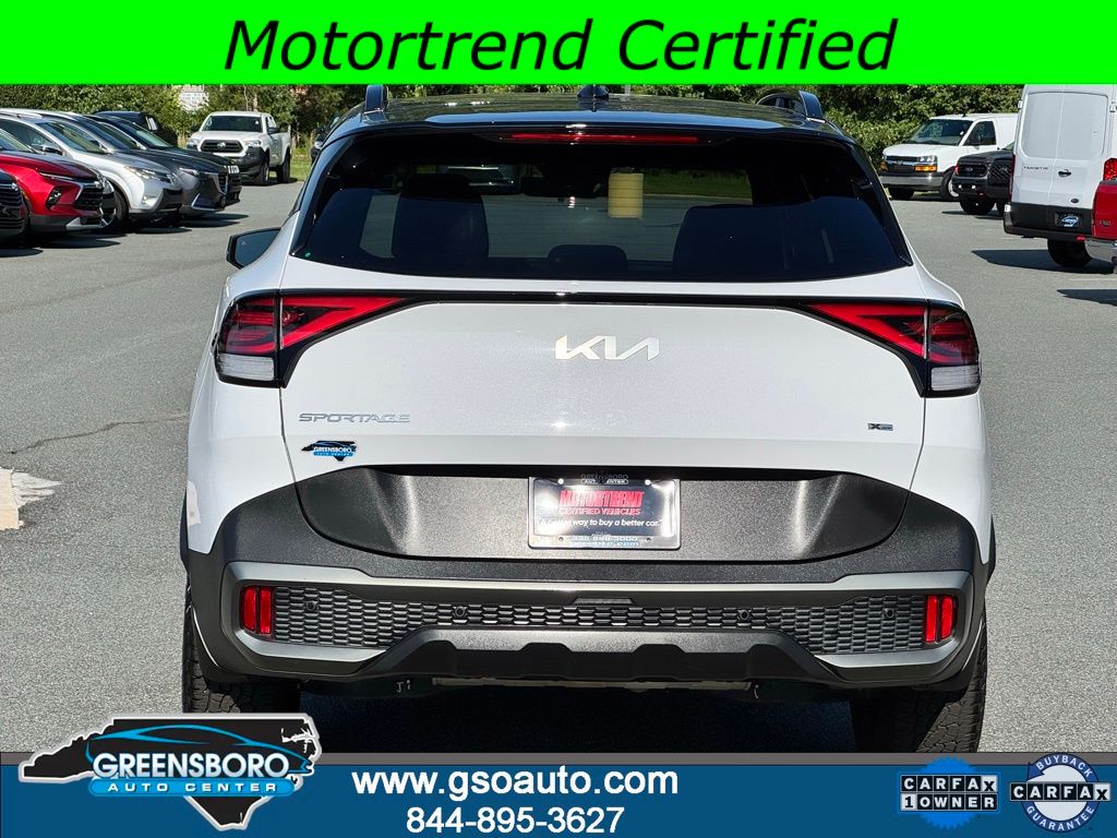 2023 Kia Sportage X-Pro Prestige - Photo 10