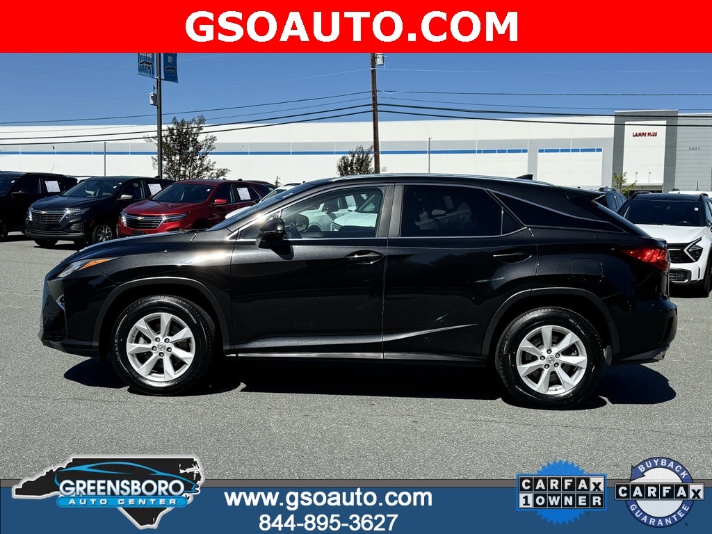 Certified 2016 Lexus RX 350 350 SUV