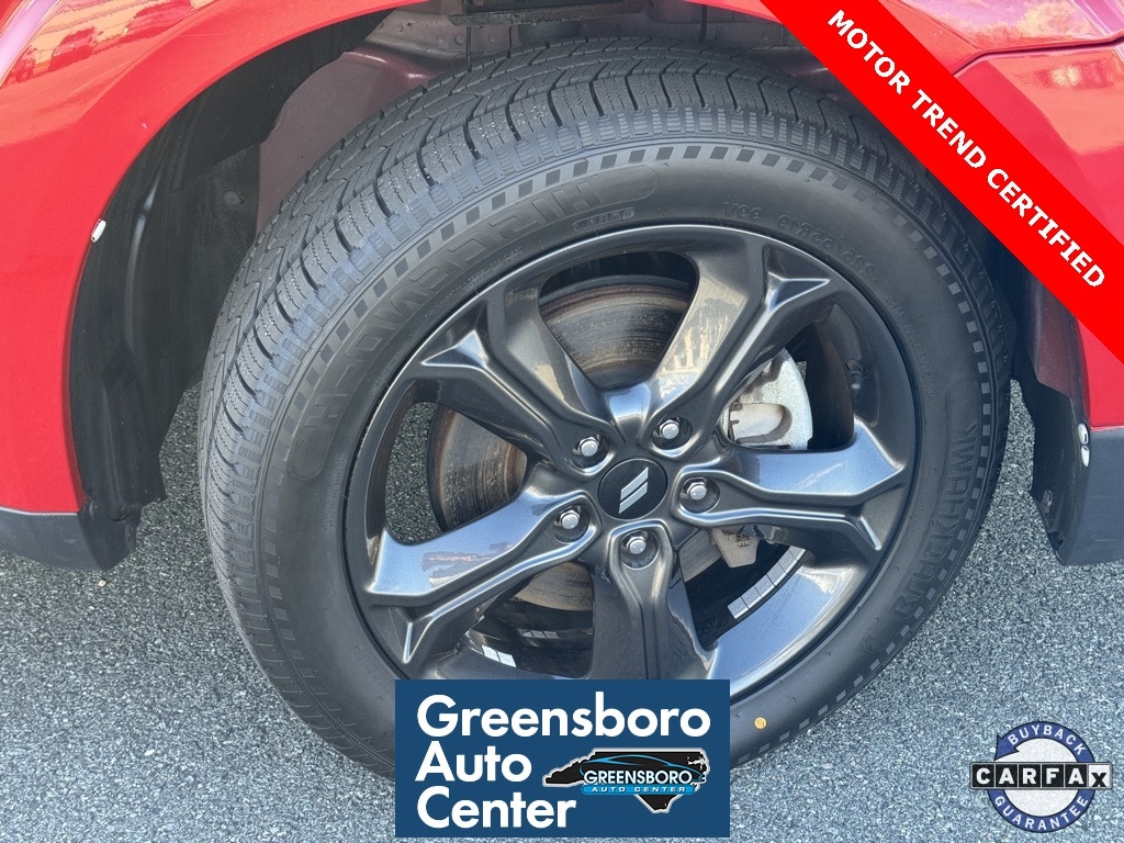 Certified 2019 Dodge Journey Crossroad with VIN 3C4PDDGG2KT858685 for sale in Greensboro, NC