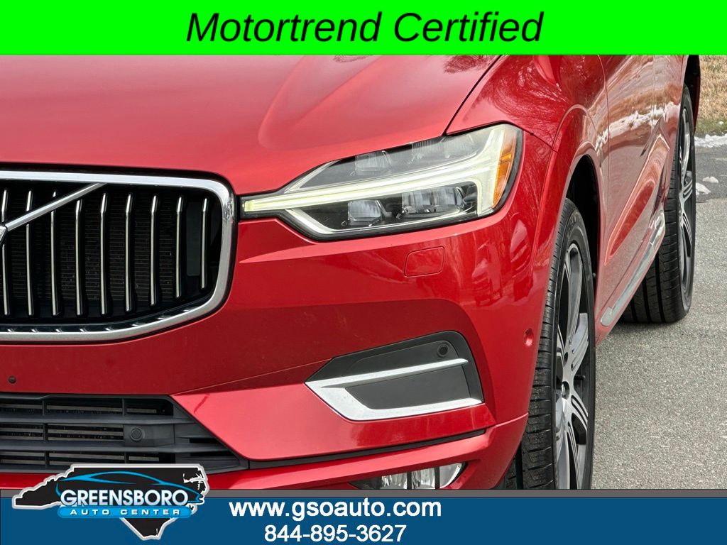 2019 Volvo XC60 Inscription - Photo 43