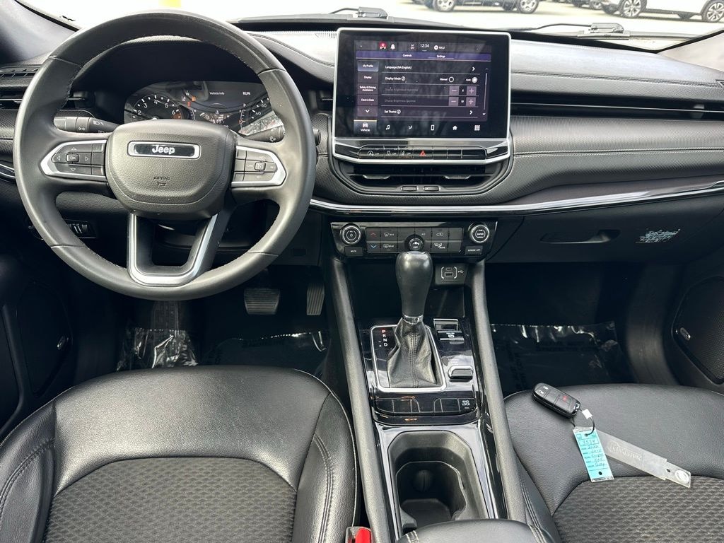 Certified 2022 Jeep Compass Altitude SUV