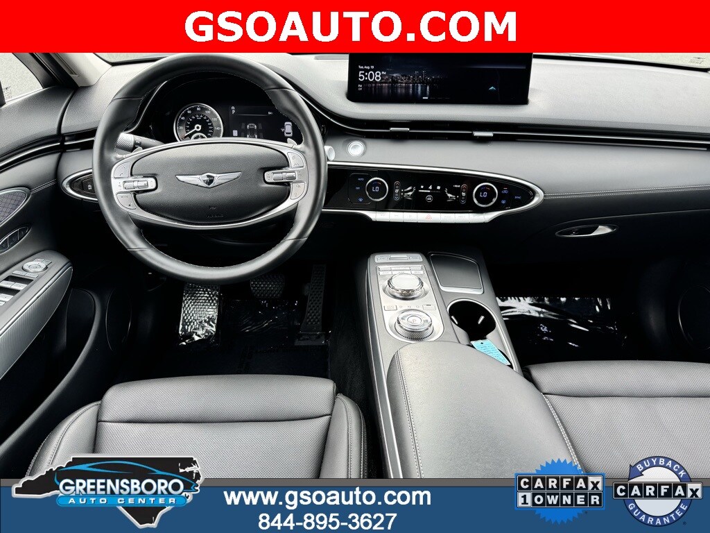 2022 Genesis GV70 2.5T photo 3