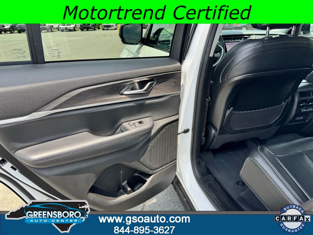 2023 Jeep Grand Cherokee Limited - Photo 19