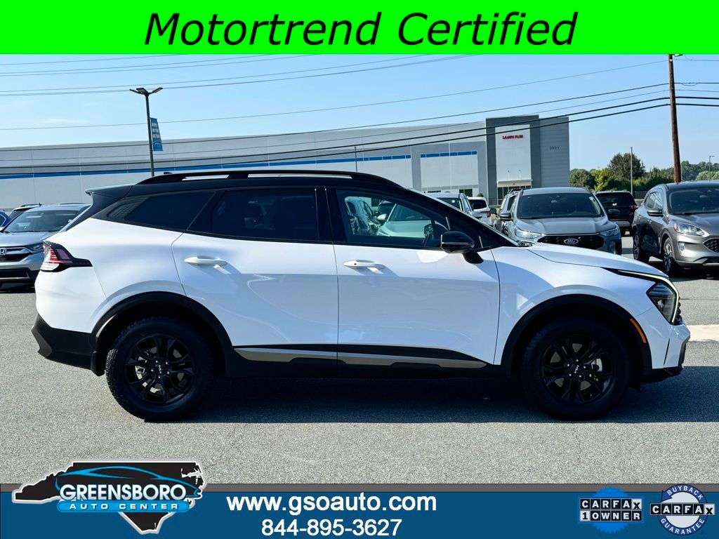 2023 Kia Sportage X-Pro Prestige - Photo 25