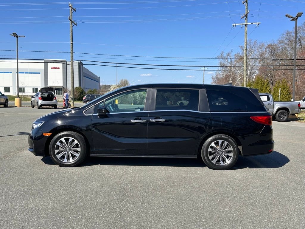 Certified 2023 Honda Odyssey EX-L Van