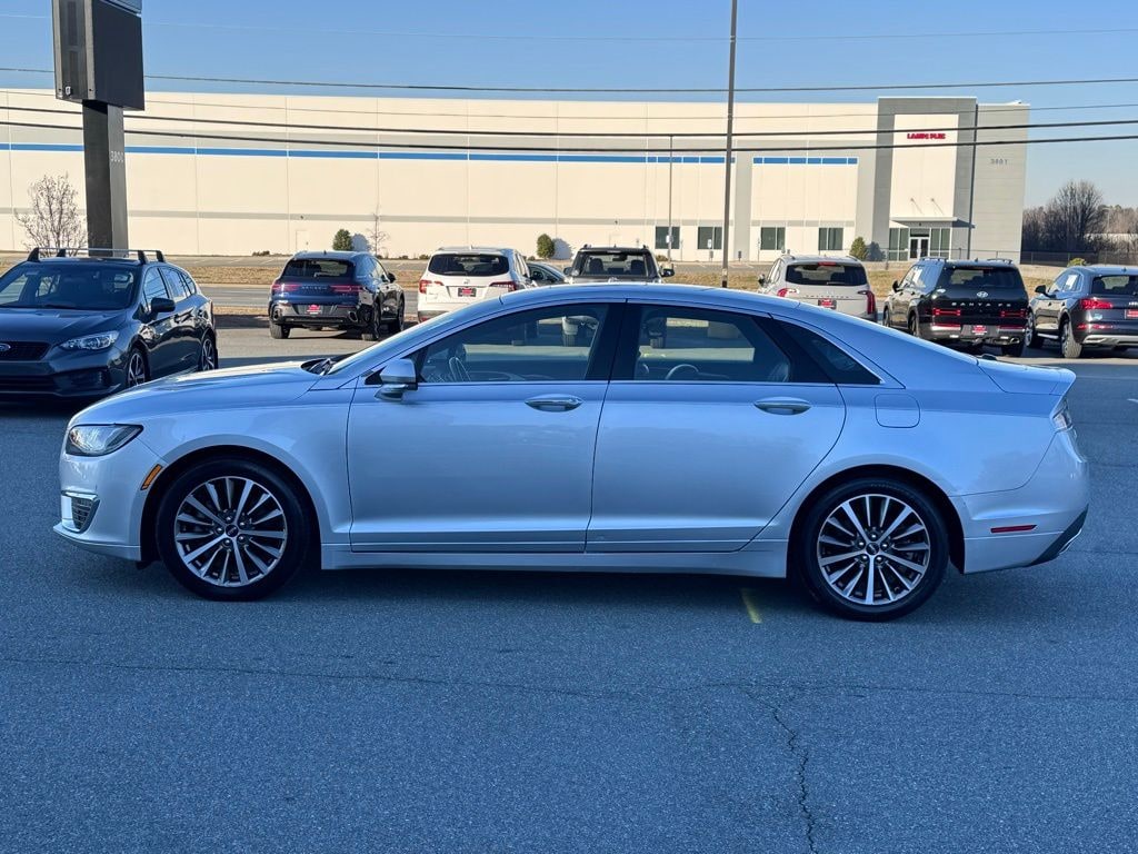 Certified 2018 Lincoln MKZ Select Sedan