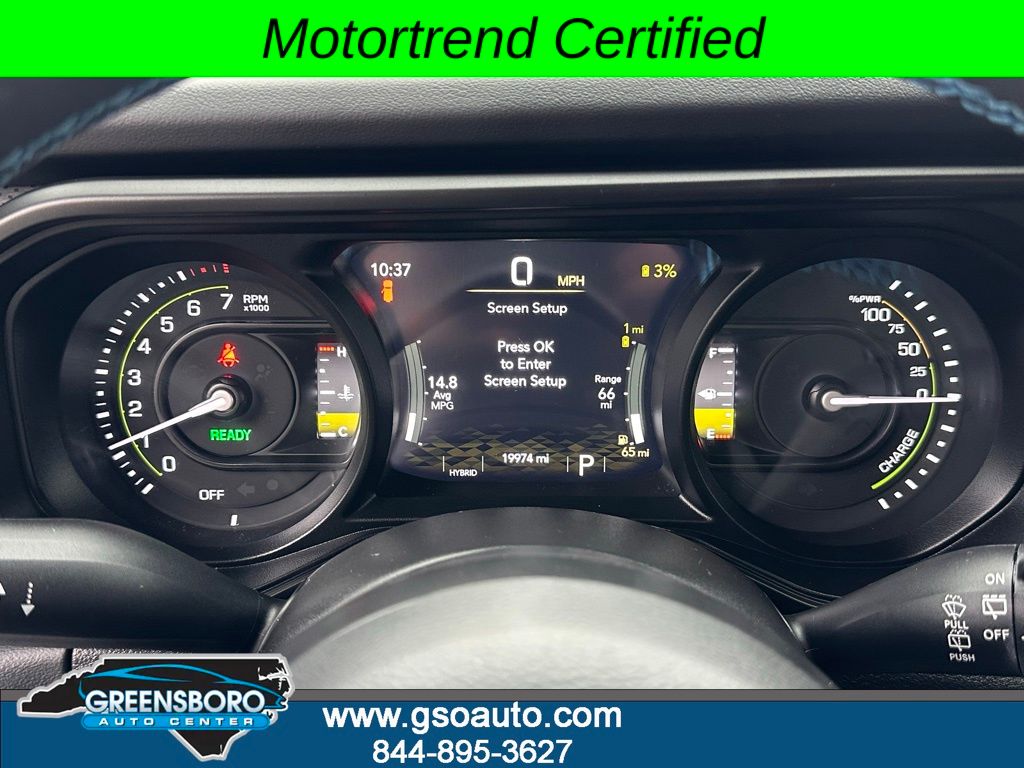 2024 Jeep Wrangler 4xe Rubicon 4XE - Photo 26