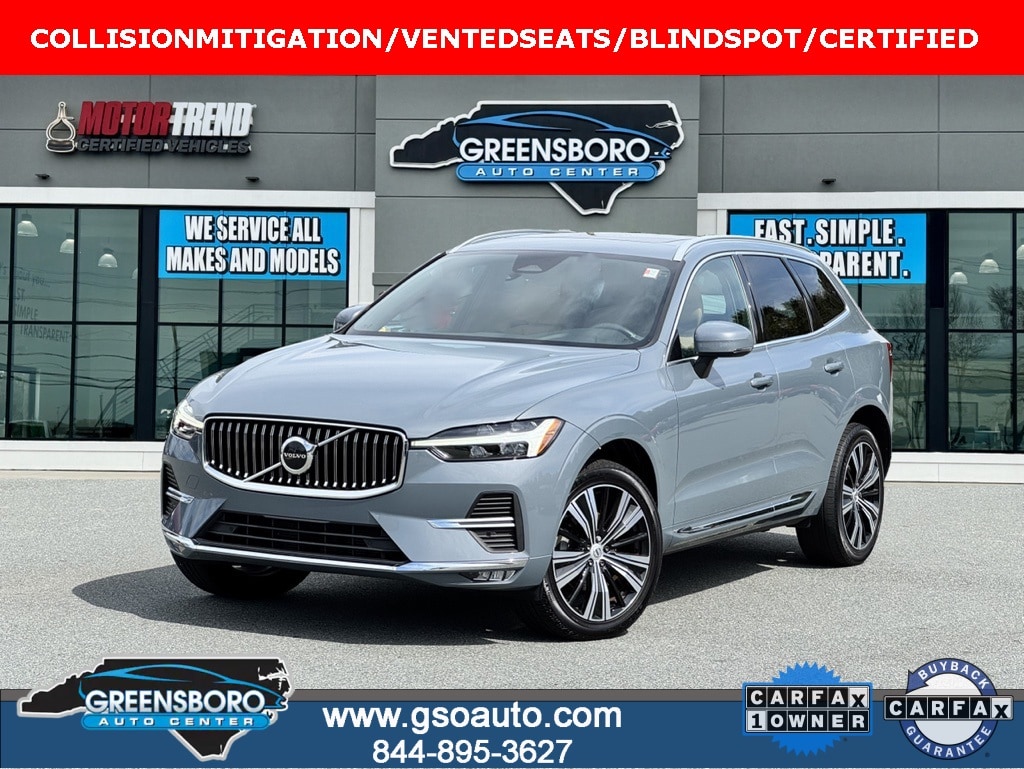 2022 Volvo XC60 Inscription