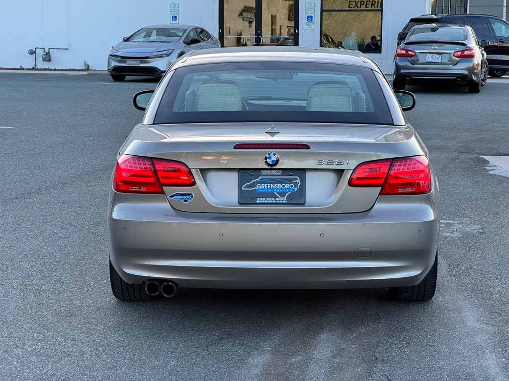 Used 2011 BMW 328i 328i Convertible