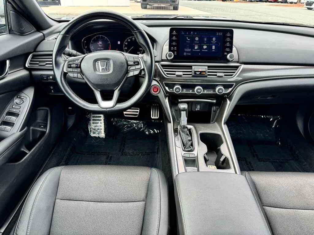2020 Honda Accord Sport photo 2
