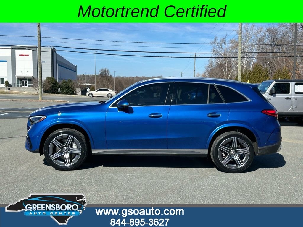 Certified 2023 Mercedes-Benz GLC 300 GLC 300 SUV
