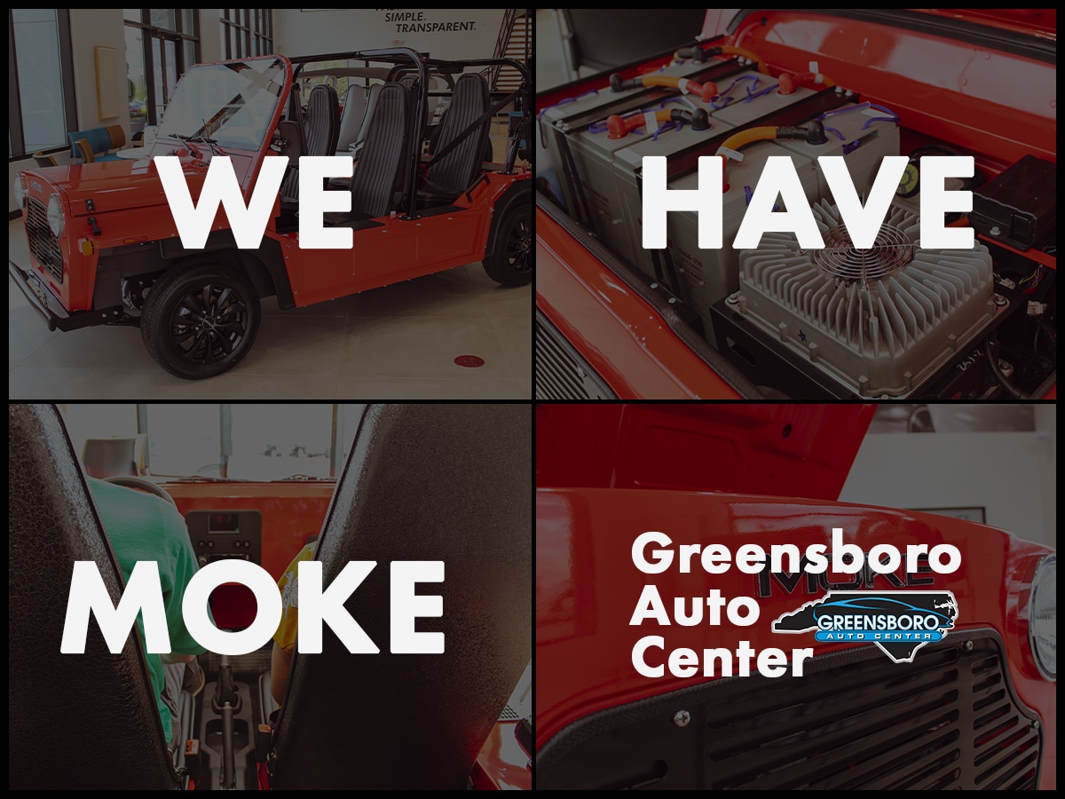 Greensboro Auto Center Used Car Dealer in Greensboro, NC