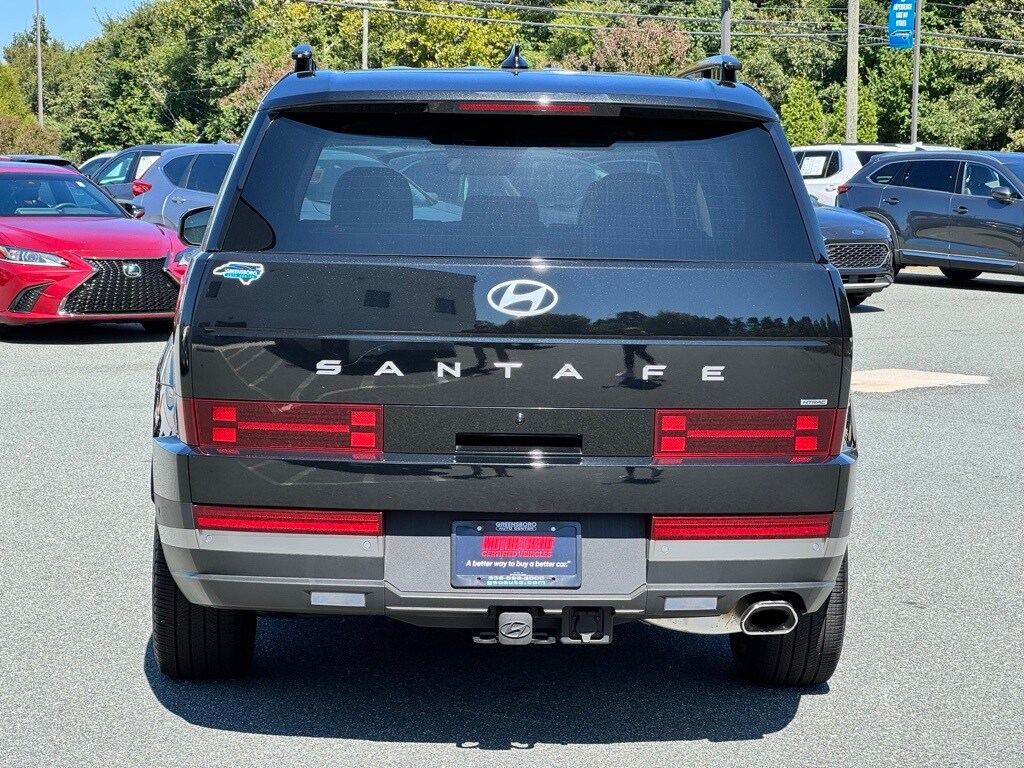 2024 Hyundai Santa Fe Limited photo 3