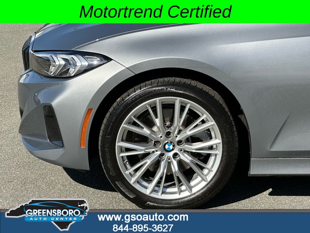 2023 BMW 3 Series 330i - Photo 45