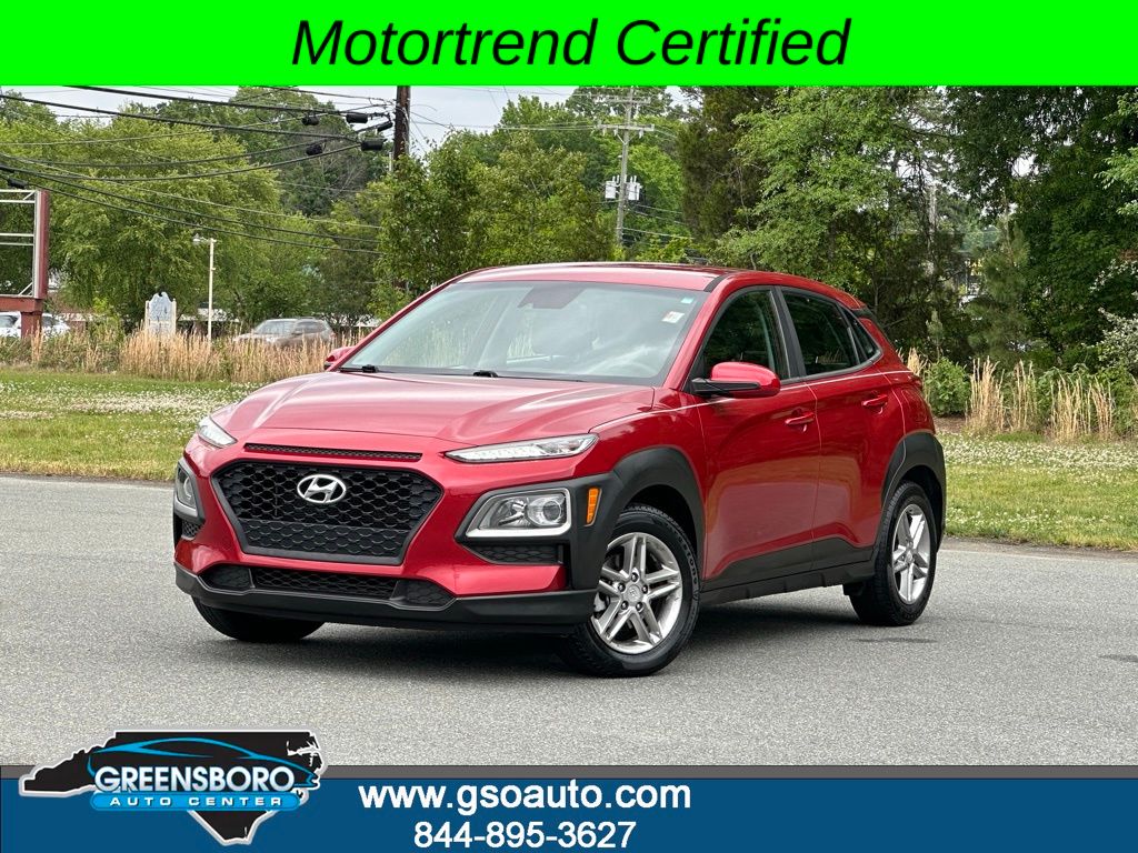 2019 Hyundai Kona SE Automatic's photo