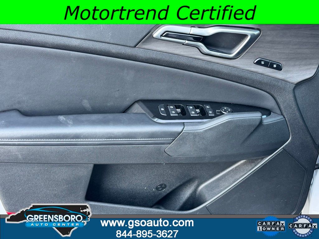 2023 Kia Sportage X-Pro Prestige - Photo 27