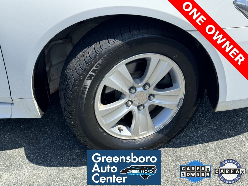 Used 2014 Chevrolet Impala 1FL with VIN 2G1WA5E35E1175730 for sale in Greensboro, NC