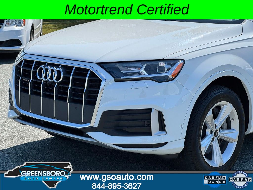 2022 Audi Q7 Premium - Photo 36