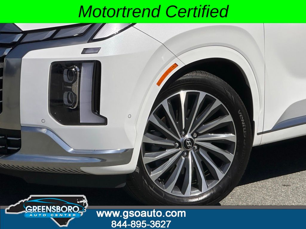 2024 Hyundai Palisade Calligraphy - Photo 40