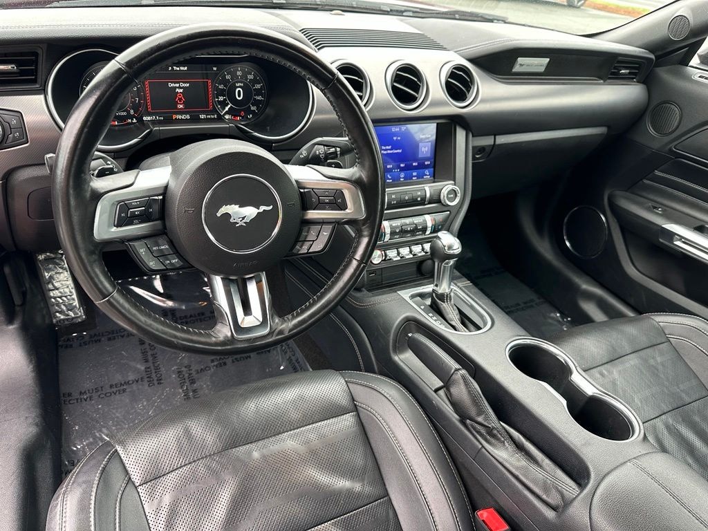 Used 2019 Ford Mustang Ecoboost Premium Coupe