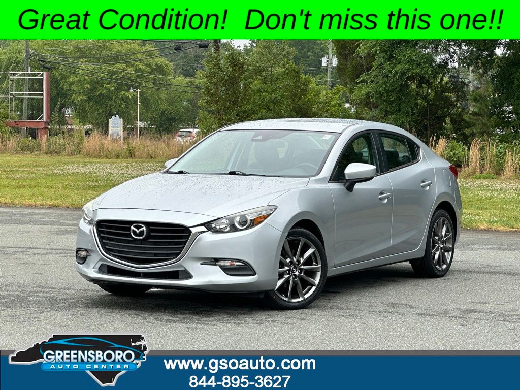 2018 Mazda CX-3 Touring AT 4-Door SKYACTIV's photo