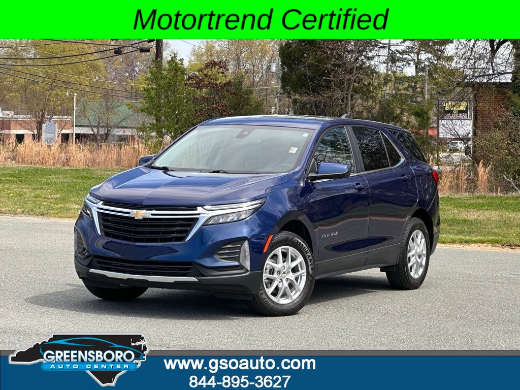 2022 Chevrolet Equinox 2FL