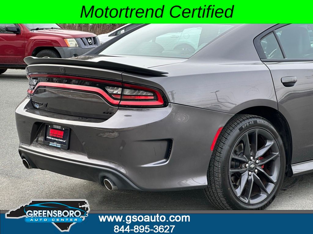 2021 Dodge Charger GT - Photo 43