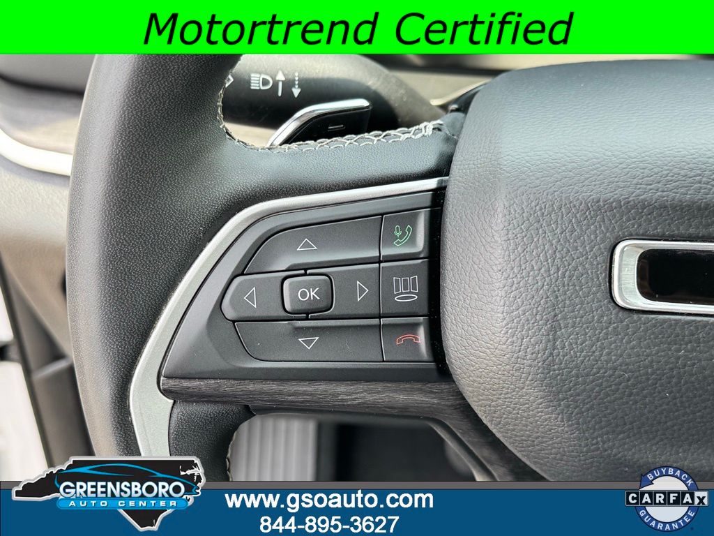 2023 Jeep Grand Cherokee Limited - Photo 24