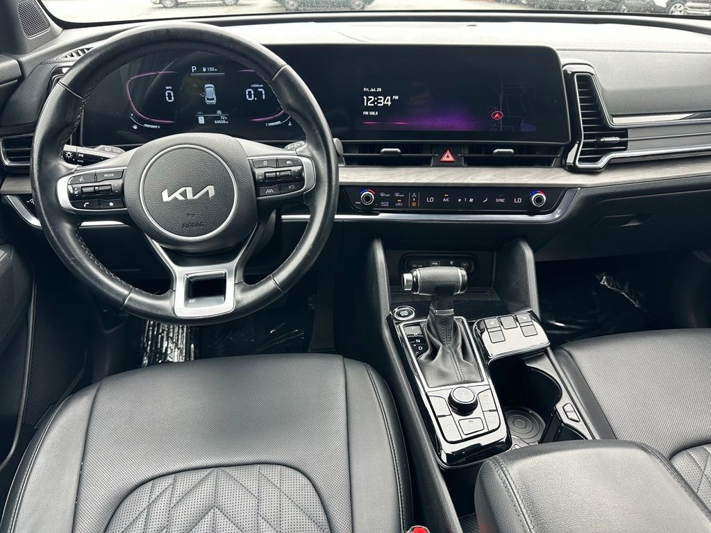 Certified 2023 Kia Sportage X-Line SUV