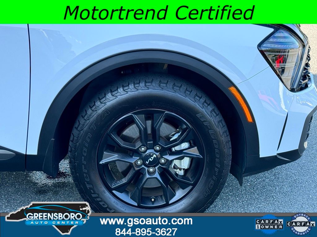 2023 Kia Sportage X-Pro Prestige - Photo 43