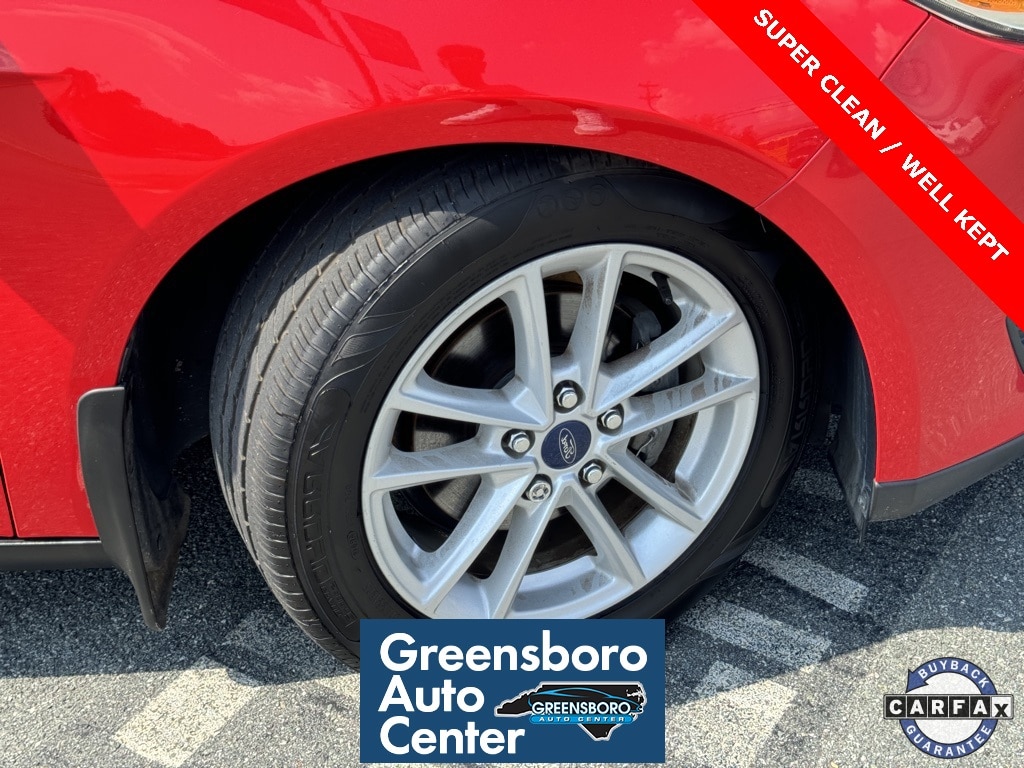 Used 2016 Ford Focus SE with VIN 1FADP3K24GL401577 for sale in Greensboro, NC