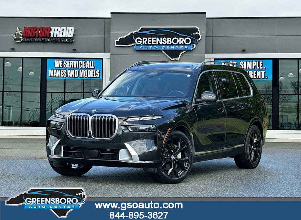 Used 2023 BMW X7 xDrive40i SUV